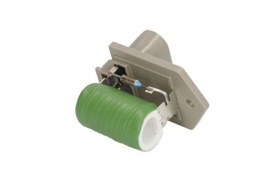 Resistor, interior blower THERMOTEC DED001TT
