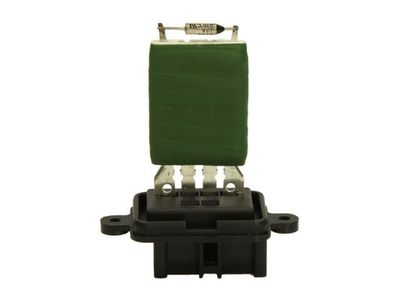 Resistor, interior blower THERMOTEC DEF003TT