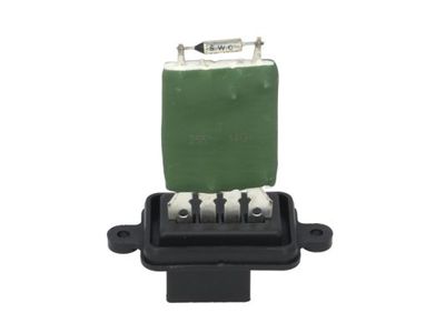 Series Resistor, blower THERMOTEC DEF005TT