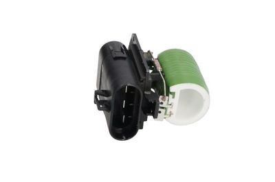 Series resistor, electric motor (radiator fan) THERMOTEC DEF010TT