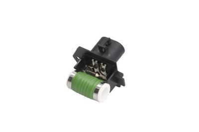 Resistor, interior blower THERMOTEC DEF011TT
