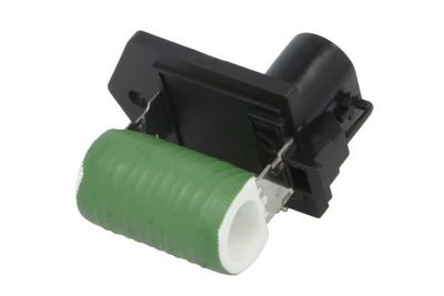Series resistor, electric motor (radiator fan) THERMOTEC DEF022TT