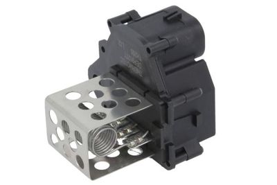 Series resistor, electric motor (radiator fan) THERMOTEC DEP012TT