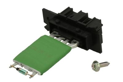 Resistor, interior blower THERMOTEC DEP015TT