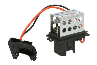 Regulator, interior blower THERMOTEC DER008TT
