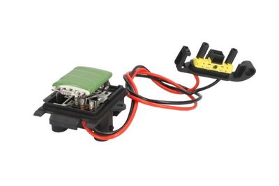 Regulator, interior blower THERMOTEC DER011TT