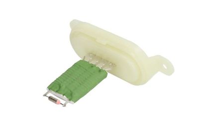 Series resistor, electric motor (radiator fan) THERMOTEC DER012TT