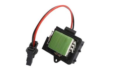 Regulator, interior blower THERMOTEC DER013TT