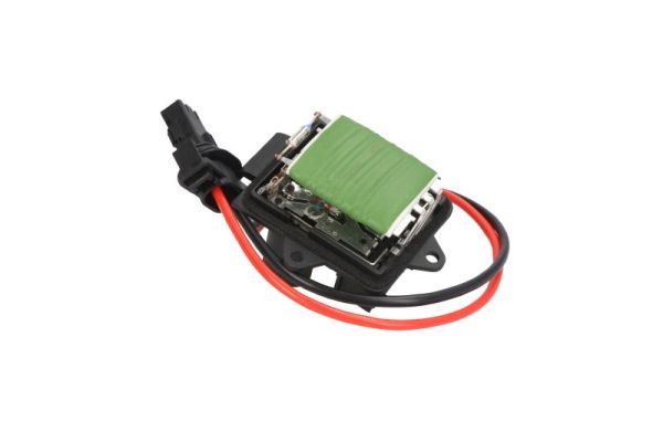 THERMOTEC DER014TT Regulator, interior blower