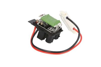 Regulator, interior blower THERMOTEC DER015TT