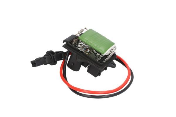 THERMOTEC DER016TT Resistor, interior blower