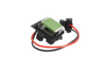 Regulator, interior blower THERMOTEC DER017TT