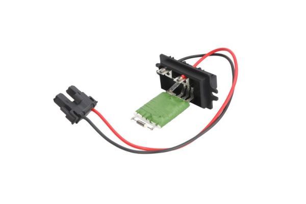 THERMOTEC DER019TT Regulator, interior blower