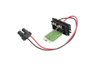 Regulator, interior blower THERMOTEC DER019TT