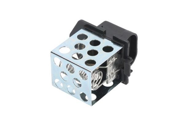 THERMOTEC DER023TT Series resistor, electric motor (radiator fan)