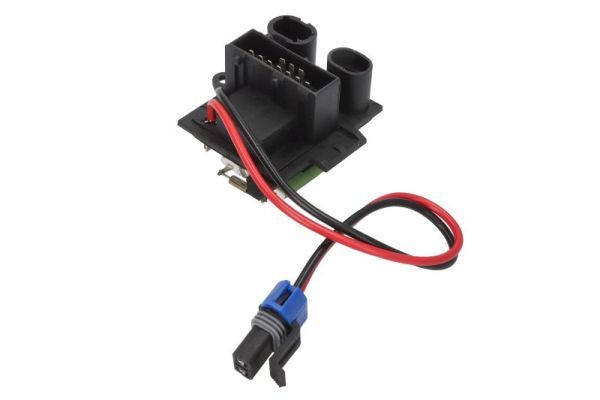 THERMOTEC DER025TT Resistor, interior blower