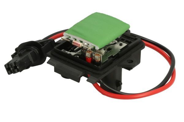 THERMOTEC DER030TT Resistor, interior blower
