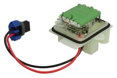 Resistor, interior blower THERMOTEC DER035TT