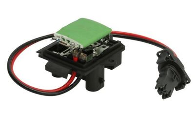 Resistor, interior blower THERMOTEC DER036TT