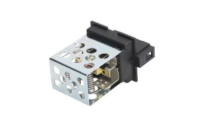 Regulator, interior blower THERMOTEC DES001TT