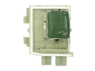Resistor, interior blower THERMOTEC DEW003TT