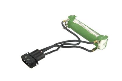 Series resistor, electric motor (radiator fan) THERMOTEC DEW010TT