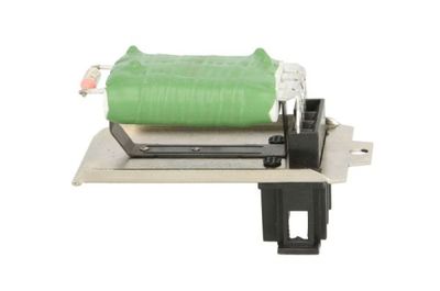 Resistor, interior blower THERMOTEC DEW012TT