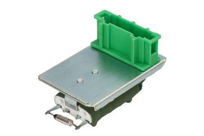 Resistor, interior blower THERMOTEC DEW014TT