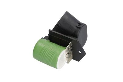 Series resistor, electric motor (radiator fan) THERMOTEC DEX011TT