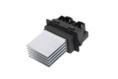 Resistor, interior blower THERMOTEC DEY003TT