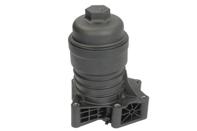 Housing, oil filter THERMOTEC DFW004TT