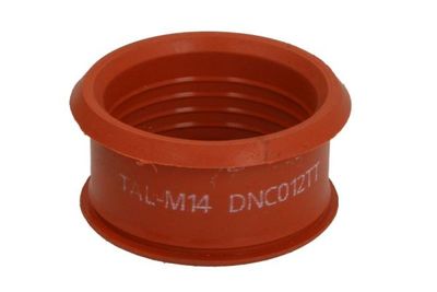 Seal Ring, charge air hose THERMOTEC DNC012TT
