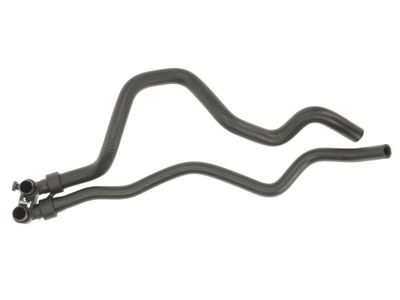Radiator Hose THERMOTEC DNC034TT