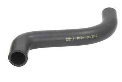 Radiator Hose THERMOTEC DW2014TT