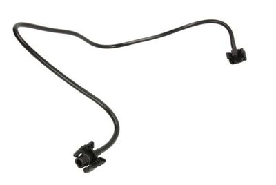 Radiator Hose THERMOTEC DWC037TT