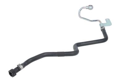 Radiator Hose THERMOTEC DWF087TT