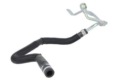 Radiator Hose THERMOTEC DWF089TT