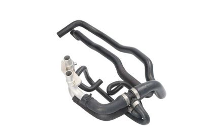 Radiator Hose THERMOTEC DWI004TT