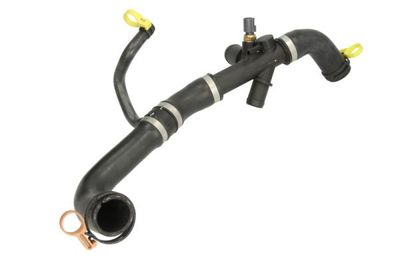 Radiator Hose THERMOTEC DWJ001TT