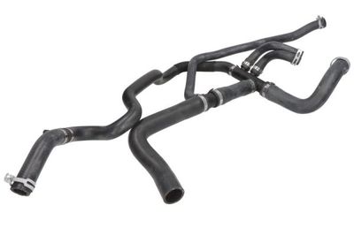 Radiator Hose THERMOTEC DWR017TT