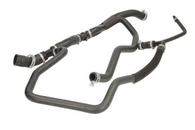 Radiator Hose THERMOTEC DWR252TT