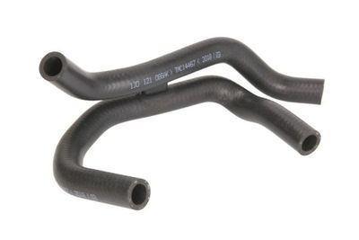 Radiator Hose THERMOTEC DWW274TT
