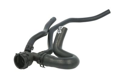 Radiator Hose THERMOTEC DWW283TT