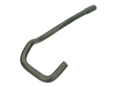 Radiator Hose THERMOTEC DWX025TT