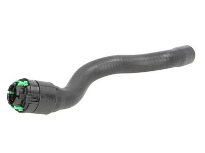 Radiator Hose THERMOTEC DWX048TT