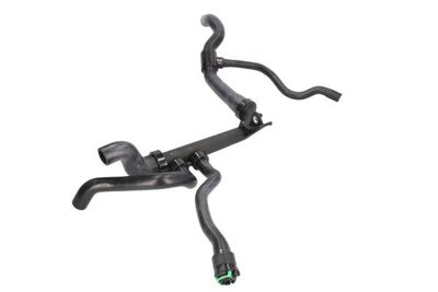 Radiator Hose THERMOTEC DWX117TT