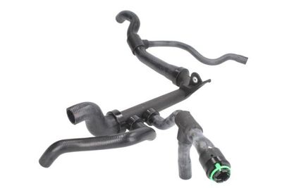 Radiator Hose THERMOTEC DWX118TT