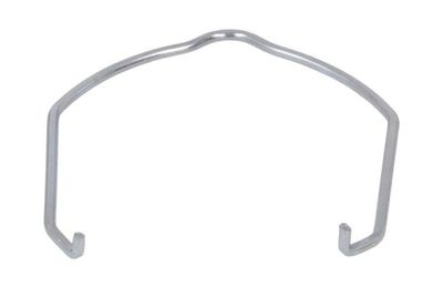 Fastening Clamp, charge air hose THERMOTEC DXW003TT