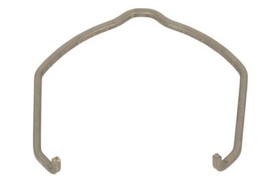 Fastening Clamp, charge air hose THERMOTEC DXW011TT