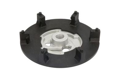 Drive plate, magnetic clutch (compressor) THERMOTEC KTT020007